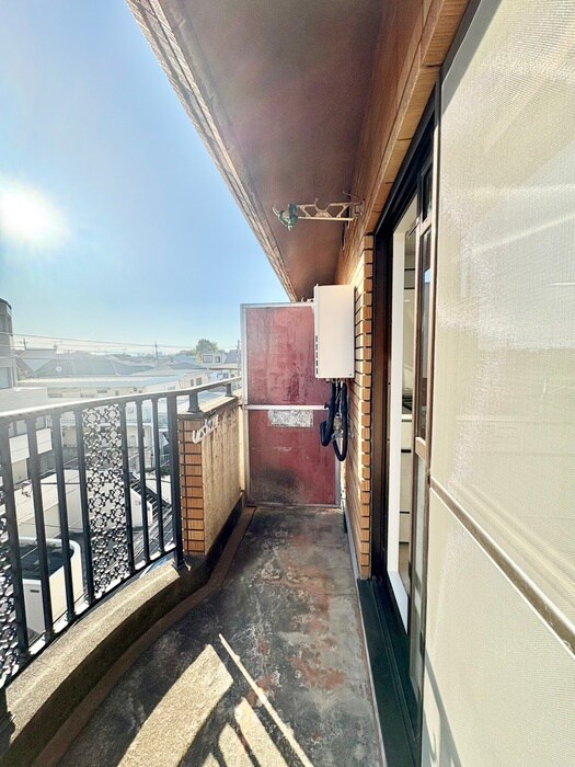 パレス上井草の物件内観写真