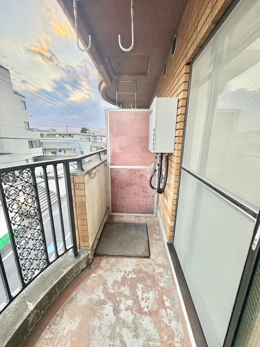 パレス上井草の物件内観写真