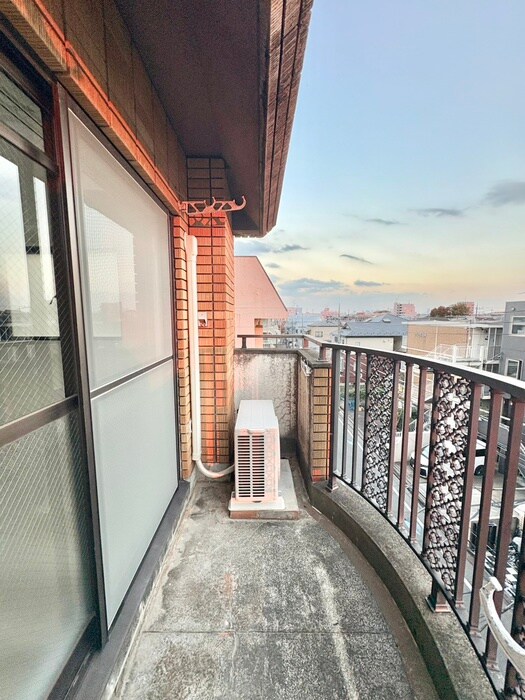 パレス上井草の物件内観写真