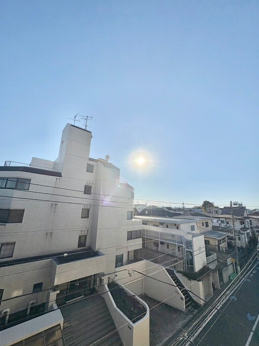 パレス上井草の物件内観写真