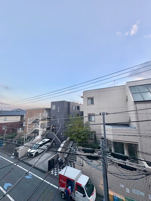 パレス上井草の物件内観写真