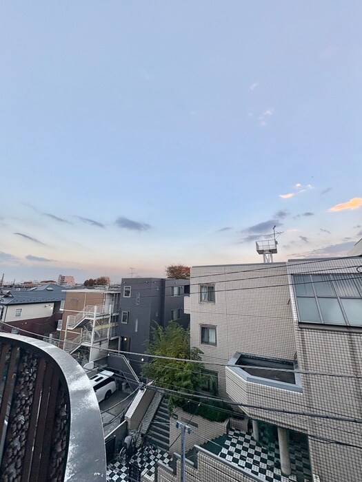 パレス上井草の物件内観写真