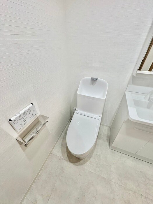 パレス上井草の物件内観写真