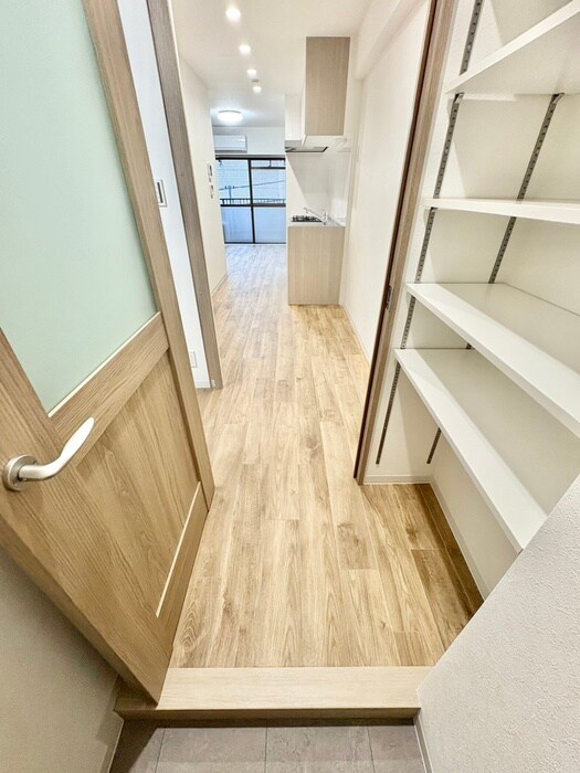 パレス上井草の物件内観写真