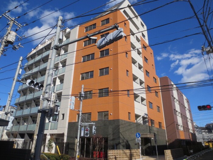 ＢＬＥＳＳ西巣鴨の物件外観写真