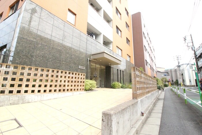 ＢＬＥＳＳ西巣鴨の物件外観写真