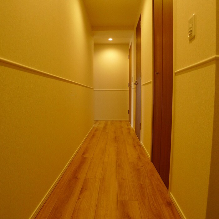 ＢＬＥＳＳ西巣鴨の物件内観写真