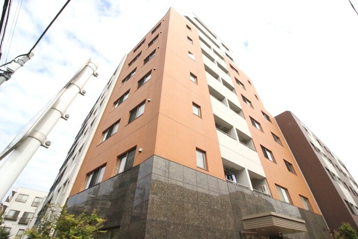 ＢＬＥＳＳ西巣鴨の物件外観写真