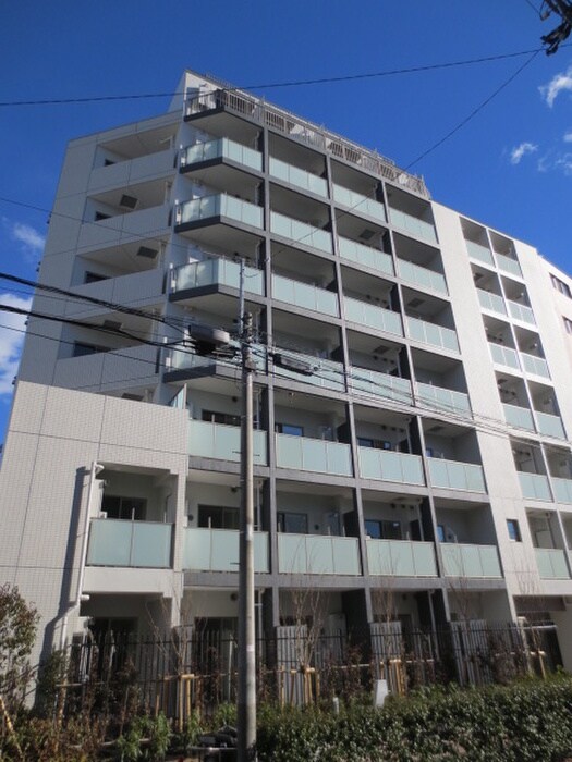 ＢＬＥＳＳ西巣鴨の物件外観写真