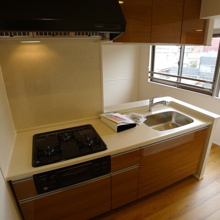 ＢＬＥＳＳ西巣鴨の物件内観写真