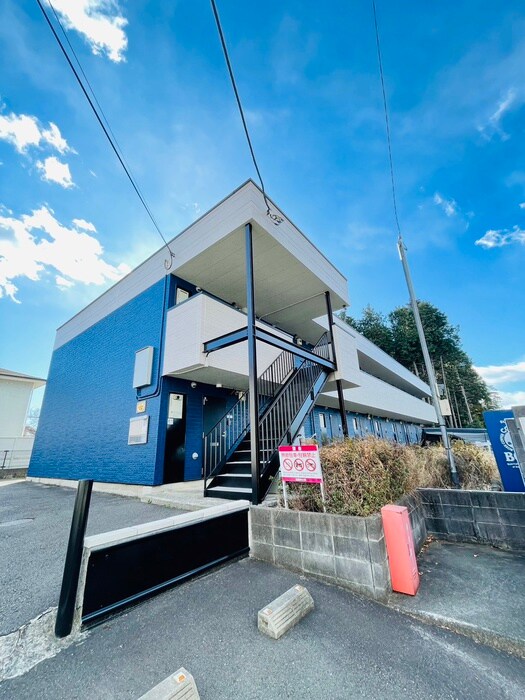 アム－ル矢部の物件外観写真