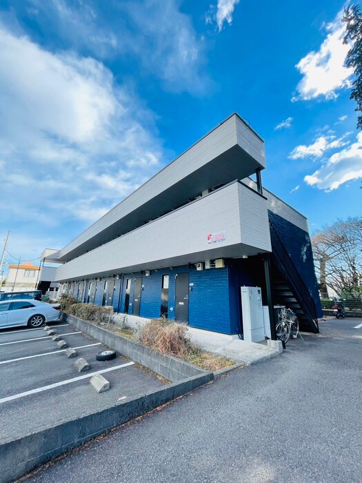 アム－ル矢部の物件外観写真