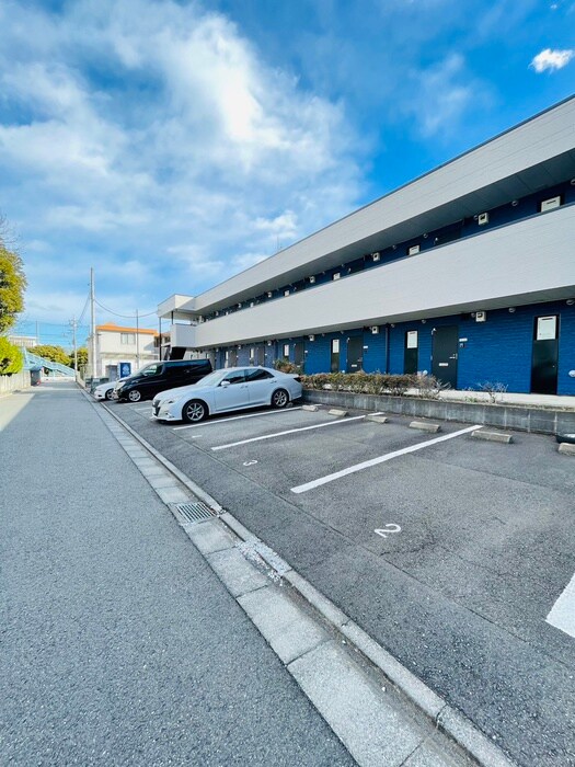 アム－ル矢部の物件外観写真