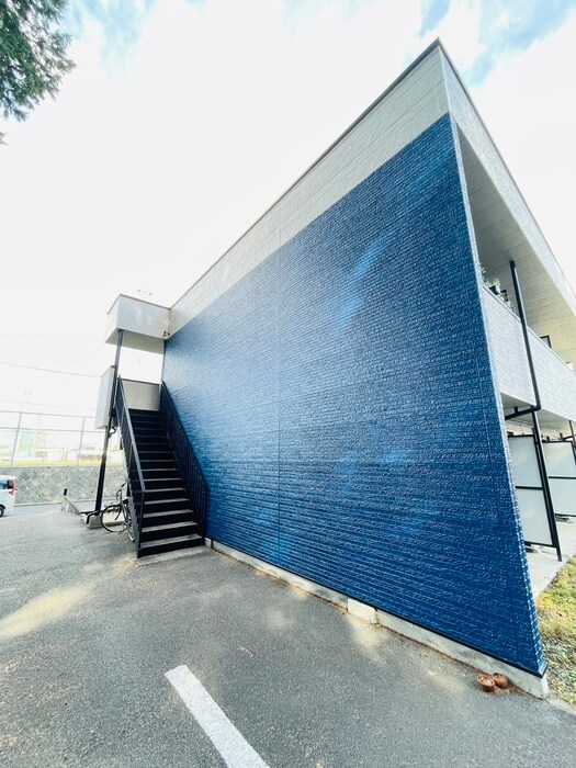 アム－ル矢部の物件外観写真