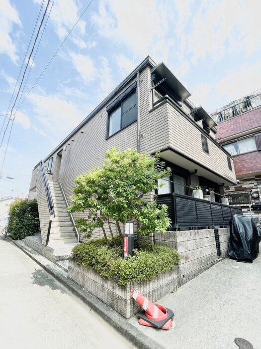 クリザンテムの物件外観写真