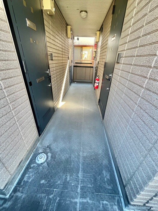 クリザンテムの物件外観写真