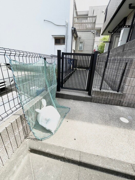 クリザンテムの物件外観写真