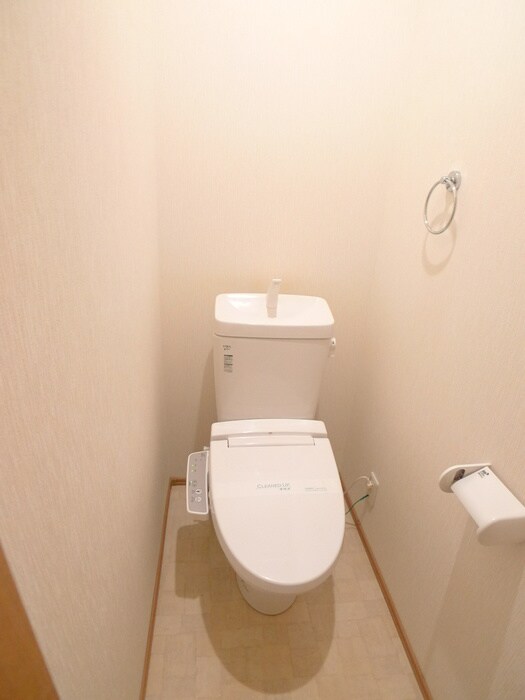 プラチナパレスの物件内観写真