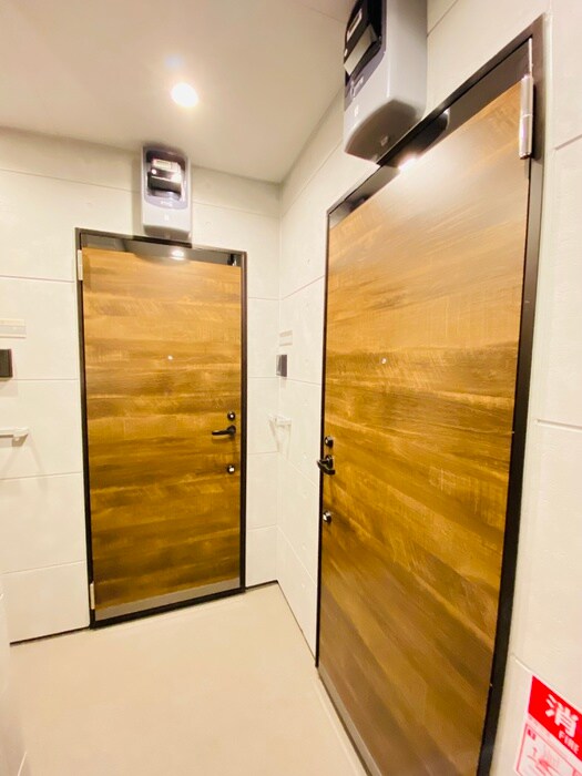 ピークヴィレ堀切菖蒲園の物件外観写真