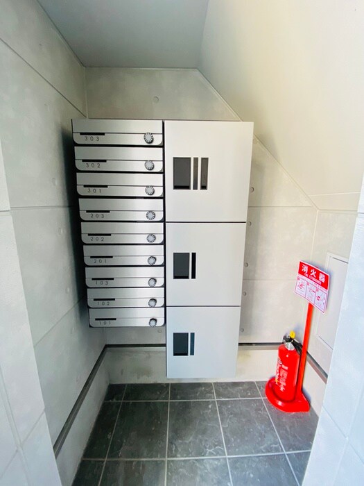 ピークヴィレ堀切菖蒲園の物件外観写真