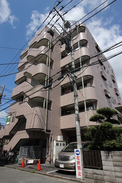 浜屋センタービルの物件外観写真