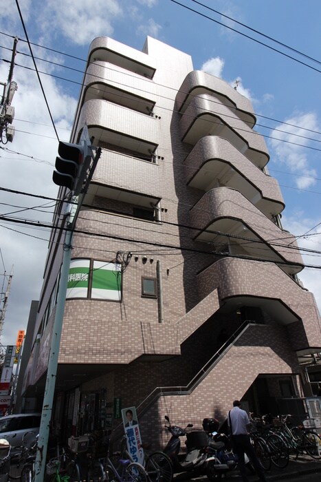 浜屋センタービルの物件外観写真