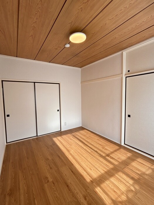 サンハイツの物件内観写真