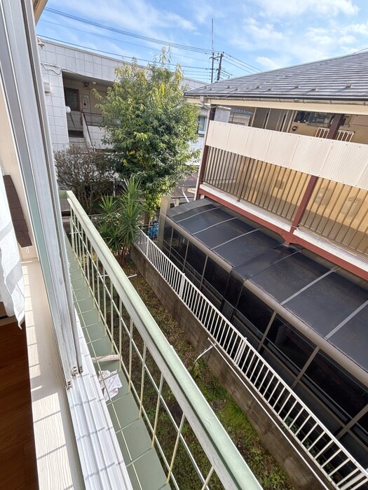 サンハイツの物件内観写真