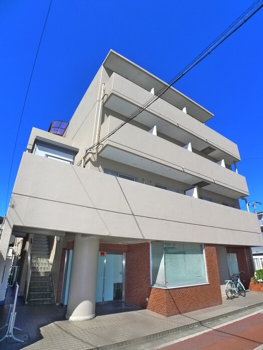 石井ビルの物件外観写真