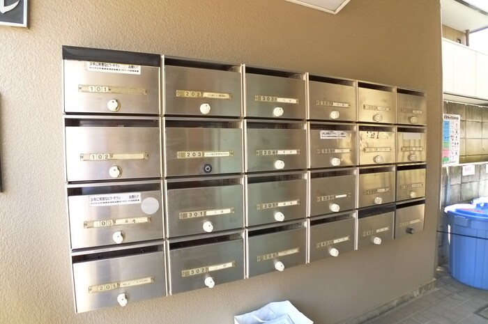 石井ビルの物件外観写真