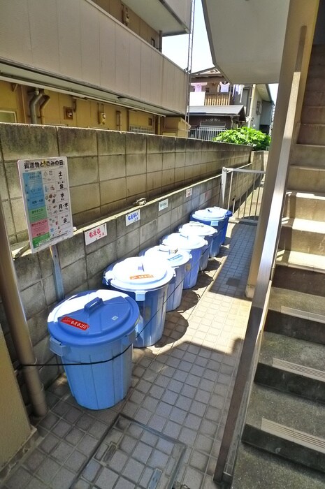 石井ビルの物件外観写真