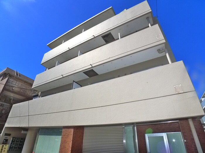 石井ビルの物件外観写真