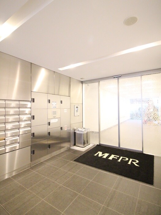 MFPRコート目黒南の物件外観写真