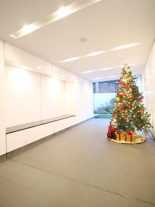 MFPRコート目黒南の物件外観写真