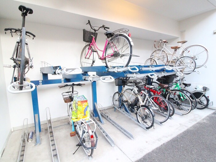 MFPRコート目黒南の物件外観写真