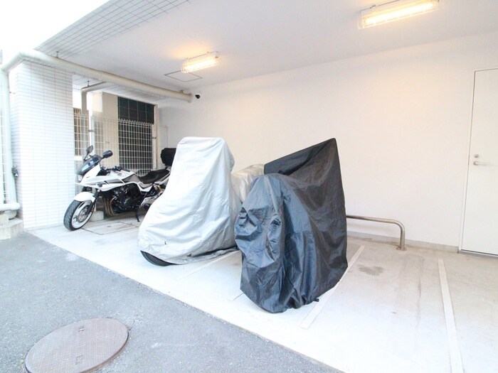 MFPRコート目黒南の物件外観写真