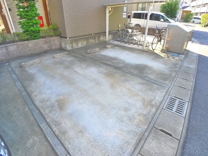 パーク八千代緑が丘の物件外観写真