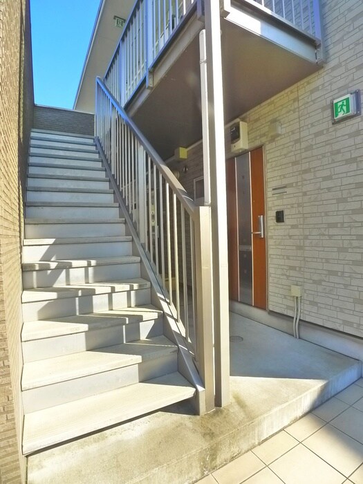 パーク八千代緑が丘の物件外観写真