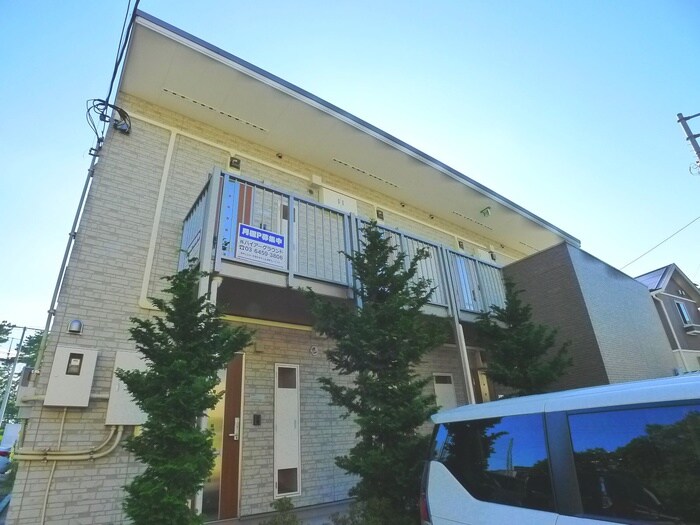 パーク八千代緑が丘の物件外観写真