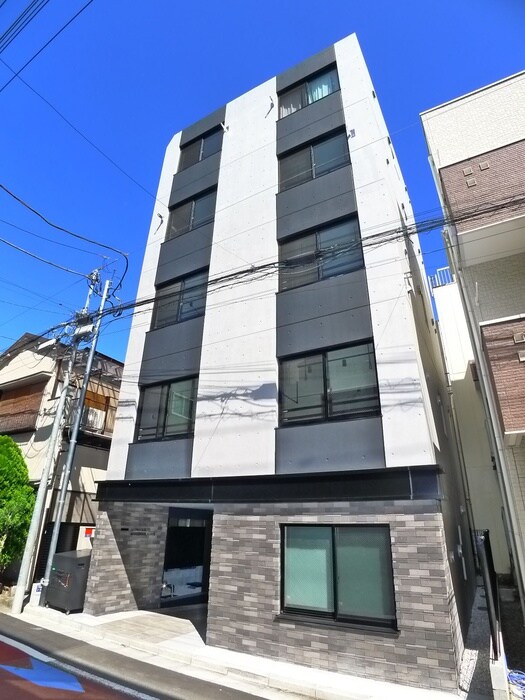 ＬｉｖｅＦｌａｔ門前仲町の物件外観写真