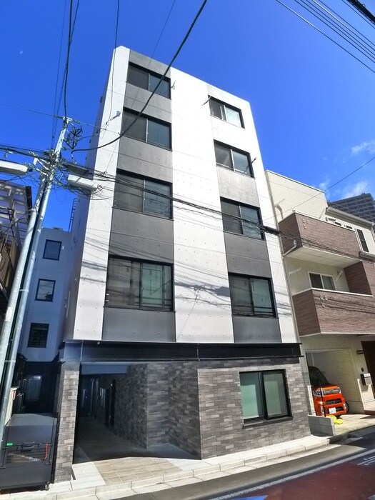 ＬｉｖｅＦｌａｔ門前仲町の物件外観写真