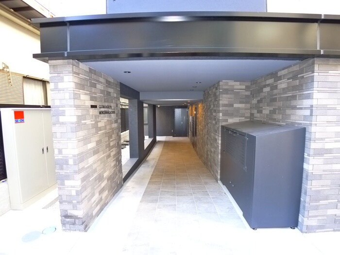 ＬｉｖｅＦｌａｔ門前仲町の物件外観写真