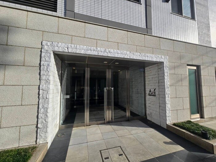 アークス鷺ノ宮（１０２）の物件外観写真