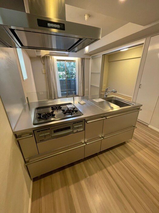 アークス鷺ノ宮（１０２）の物件内観写真