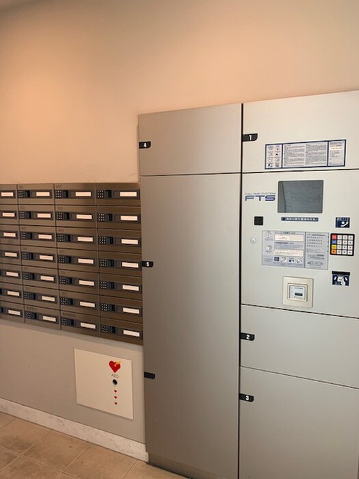 アークス鷺ノ宮（１０２）の物件外観写真