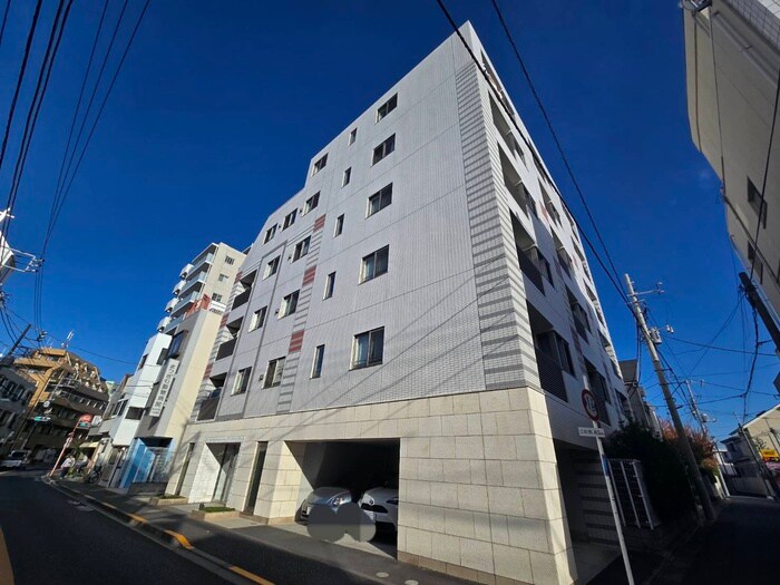 アークス鷺ノ宮（１０２）の物件外観写真