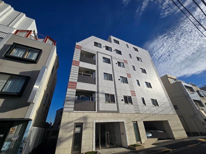 アークス鷺ノ宮（１０２）の物件外観写真