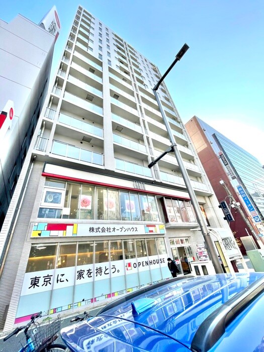 リ－フコンフォ－ト赤羽の物件外観写真