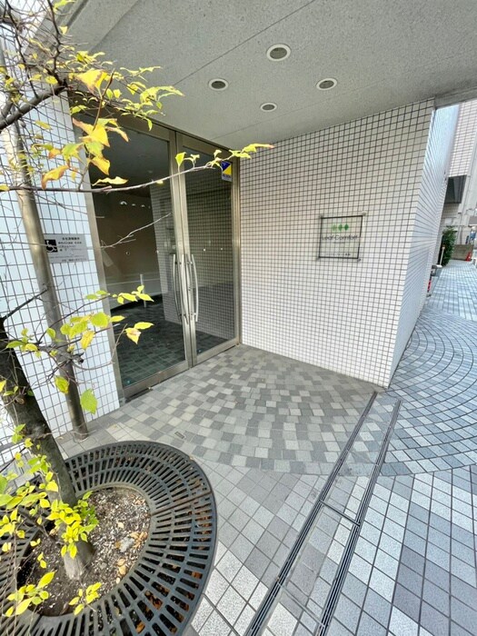 リ－フコンフォ－ト赤羽の物件外観写真