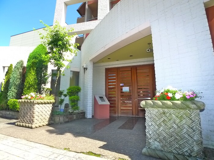 KS･WinHillsの物件外観写真